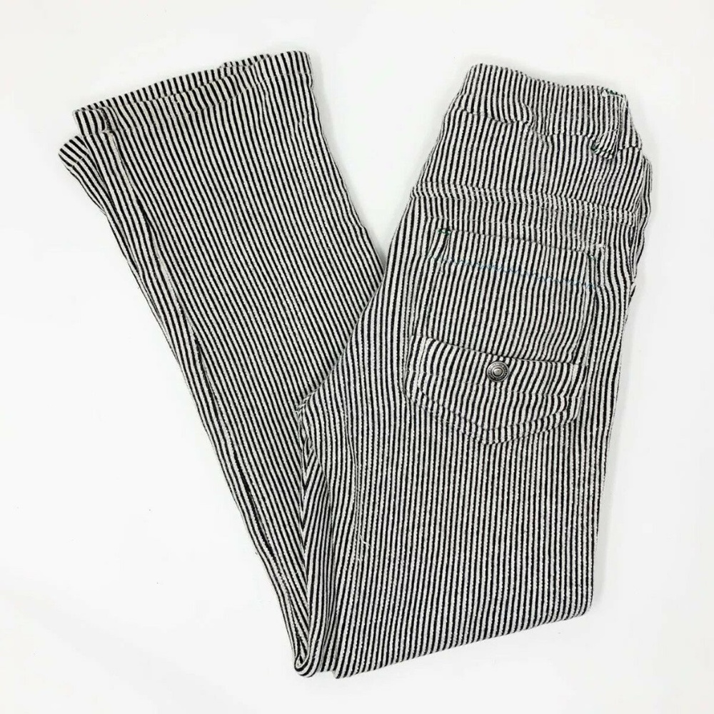 Bit'z Kids Boy's Size 5-6 Pants Cotton Stripes